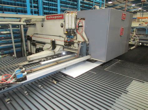 salvagnini machine price